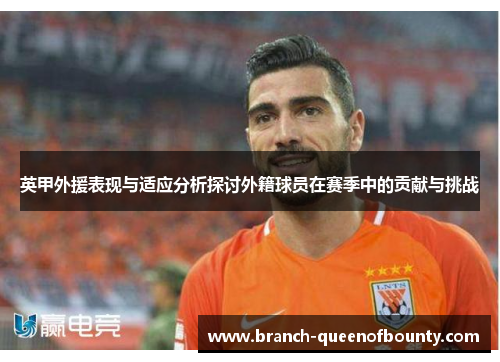 英甲外援表现与适应分析探讨外籍球员在赛季中的贡献与挑战