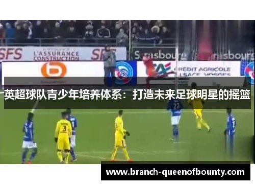 英超球队青少年培养体系：打造未来足球明星的摇篮
