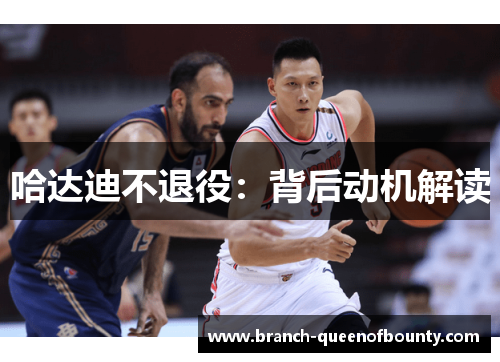 哈达迪不退役：背后动机解读