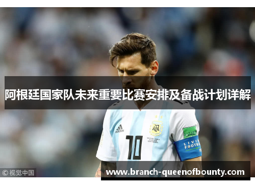 阿根廷国家队未来重要比赛安排及备战计划详解