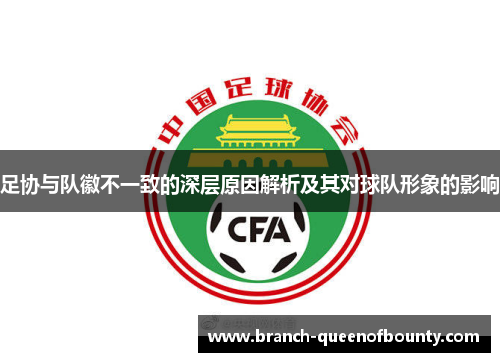 足协与队徽不一致的深层原因解析及其对球队形象的影响