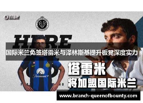 国际米兰免签塔雷米与泽林斯基提升板凳深度实力