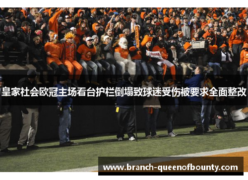 皇家社会欧冠主场看台护栏倒塌致球迷受伤被要求全面整改 皇家社会欧冠主场看台护栏倒塌致球迷受伤被要求全面整改