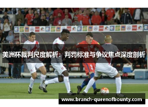 美洲杯裁判尺度解析：判罚标准与争议焦点深度剖析