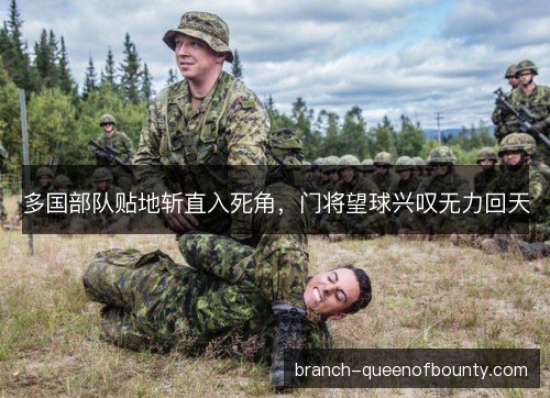 多国部队贴地斩直入死角，门将望球兴叹无力回天